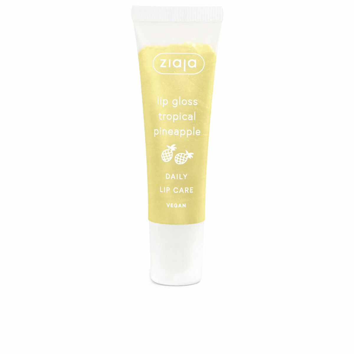 Huulepalsam Ziaja Tropical Pineapple 12 ml